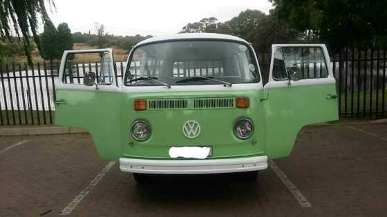 Volkswagen Kombi 1800 Aircooled 1974