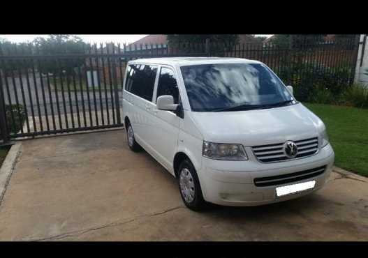 Volkswagen Kombi 1.9 TDI Minibus