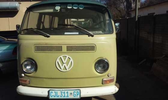 Volkswagen kombi 1971