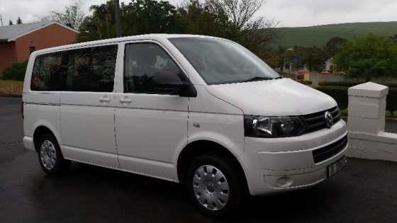 Volkswagen Kombi 2.0TDI