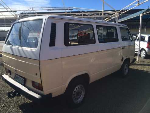 Volkswagen kombi 2.1