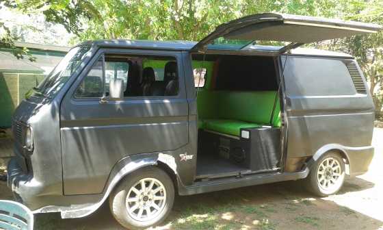 Volkswagen Microbus 1993 for sale