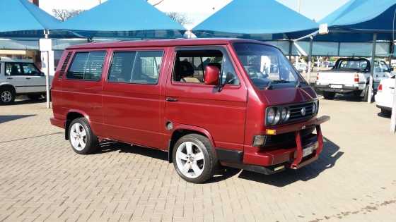 Volkswagen Microbus 2.5i