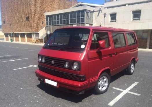 Volkswagen Microbus 2.6i