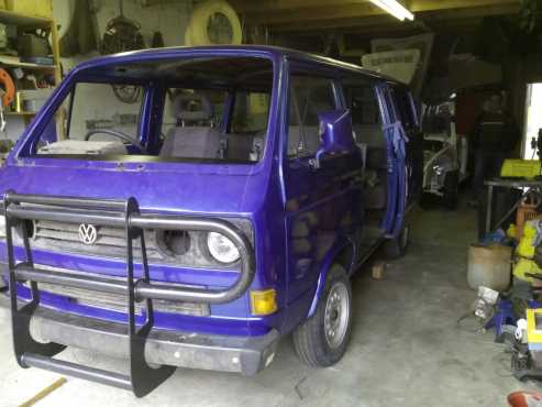 Volkswagen Microbus