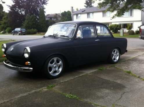 Volkswagen Notchback