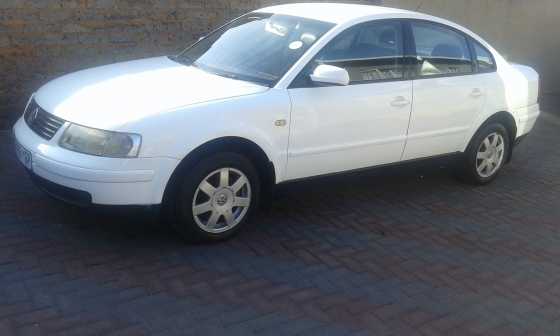 volkswagen Passat 1.8T 2000 model