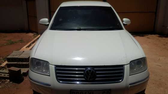 Volkswagen Passat 1.8T 2004