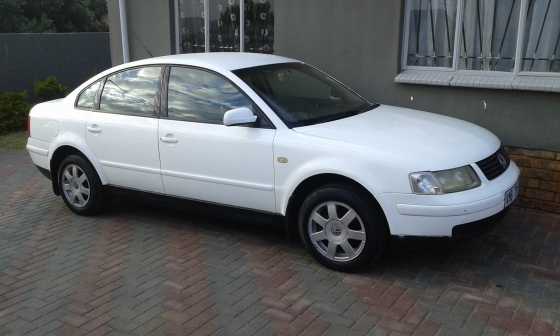 volkswagen Passat 1.8T