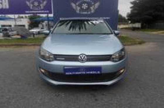 VOLKSWAGEN POLO 1.2 TDI BLUEMOTION 5DR