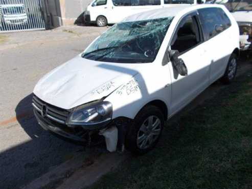 VOLKSWAGEN POLO 1.4 (2015)
