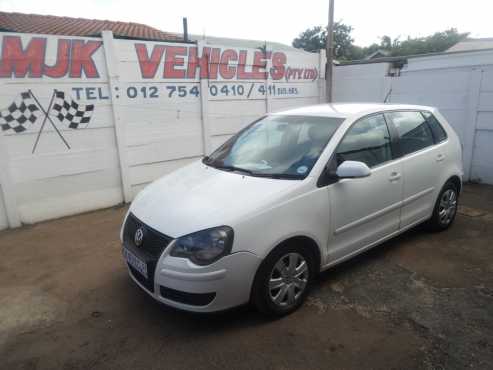 Volkswagen Polo 1.4 Trend-line  2006 Model Excellent Condition