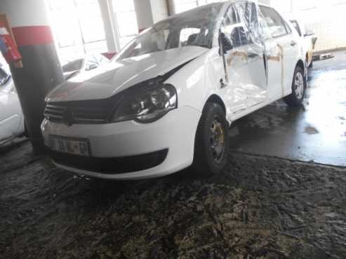 VOLKSWAGEN POLO 1.4 VIVO (2015)