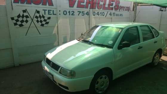 Volkswagen Polo 1.6 Classic 2000 Model Excellent Condition