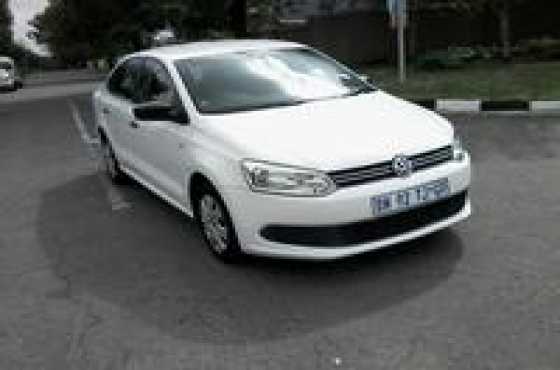 VOLKSWAGEN POLO 1.6 COMFORLINE