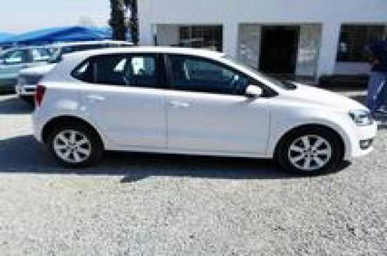 VOLKSWAGEN POLO 1.6 COMFORLINE 5DR