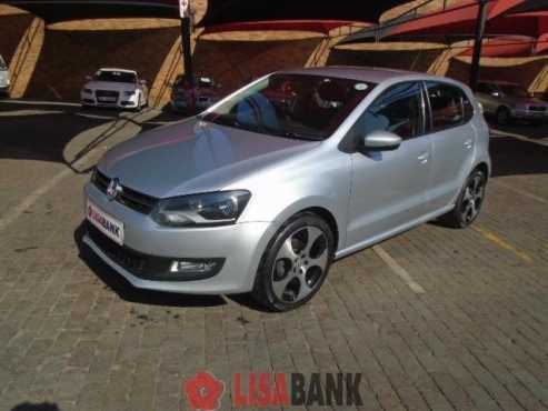 VOLKSWAGEN POLO 1.6 COMFORTLINE 5D
