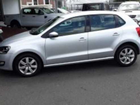 Volkswagen Polo 1.6 Comfortline, 88000 km
