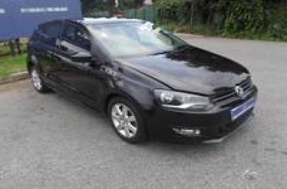 VOLKSWAGEN POLO 1.6  TDI COMFORLINE 5DR