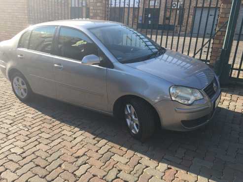 volkswagen polo 1.6 trendline 2006 model