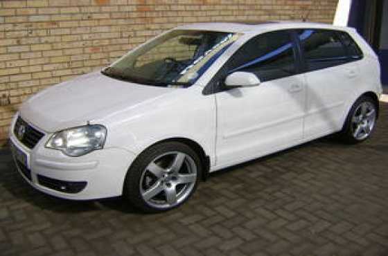Volkswagen Polo 1.9TDi Highline 96kW