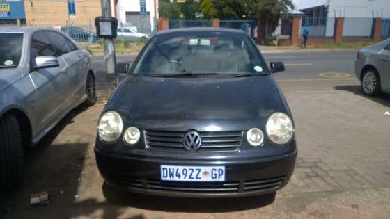 Volkswagen Polo 2005 1.6 comfortline for R 55000.00 Very clean car, clean interior, good runner, air