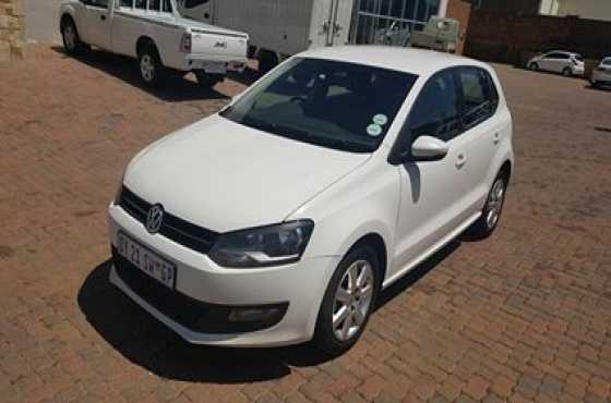 Volkswagen Polo 6 1.