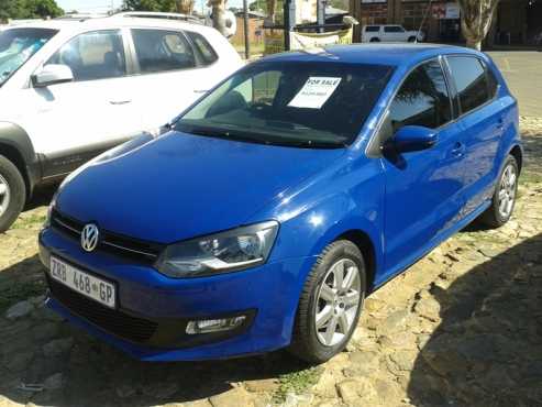 Volkswagen Polo 6 1.6 Comfortline