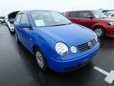 Volkswagen polo , automatic , 1400,