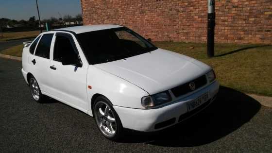 Volkswagen Polo fuel injection, car still very good and reliable and well looked after R28500   0820
