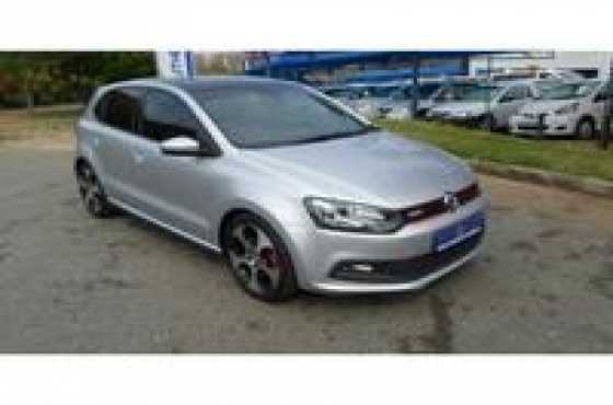 VOLKSWAGEN POLO GTI 1.4 TSI DSG