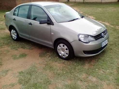 Volkswagen Polo Trend 1.4 Auto