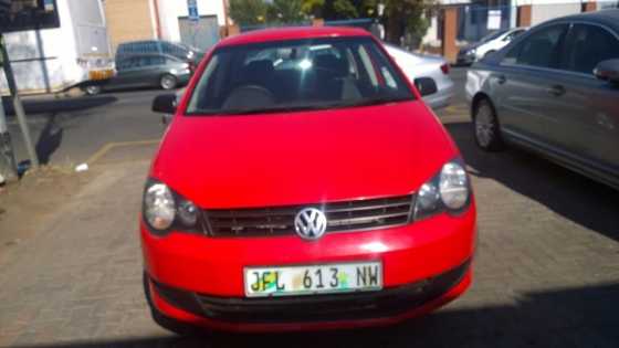 Volkswagen Polo Vivo 1.4L in good condition for R 82000 Very good condition, low km, fsh, e.t.c  cel