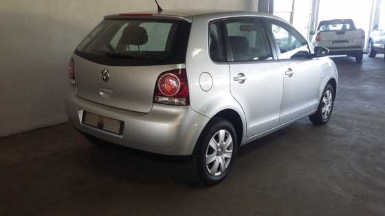 Volkswagen Polo vivo 1.4Trend