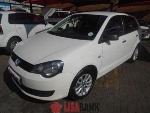 VOLKSWAGEN POLO VIVO 1.6