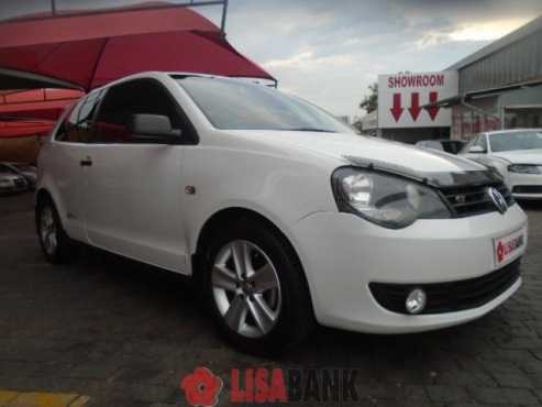 VOLKSWAGEN POLO VIVO 1.6 GT