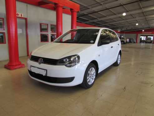 Volkswagen Polo Vivo  2015