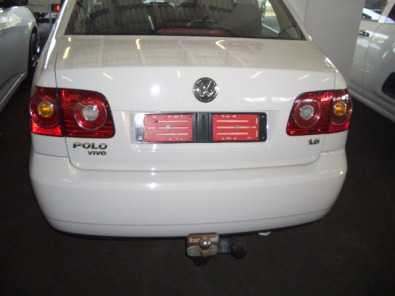 VOLKSWAGEN POLO VIVO CLASSIC 1.6 TRENDLINE