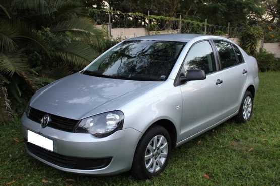 Volkswagen POLO VIVO SEDAN 1.4