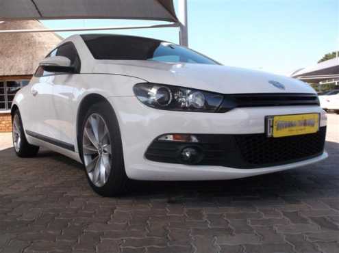 Volkswagen Scirocco 1.4 TSI Highline