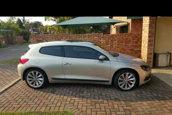 Volkswagen Scirocco 1400 TSI Highline