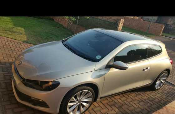 Volkswagen Scirocco 1400 TSI Highline