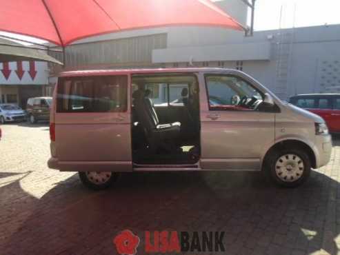 VOLKSWAGEN T5 KOMBI 2.0 TDI