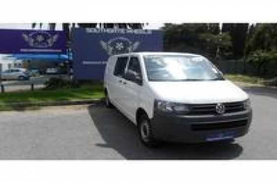 VOLKSWAGEN T5 KOMBI 2.0 TDI