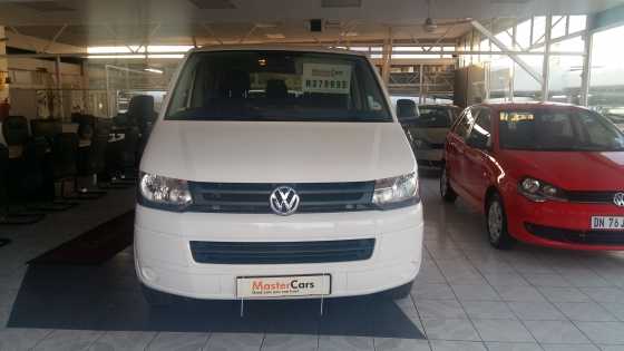 VOLKSWAGEN T5 KOMBI 2.0TDI DSG 103KW