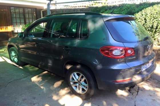 Volkswagen Tiquan