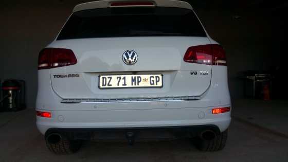 Volkswagen Touareg 4.2 V8 TDI R-Line for sale