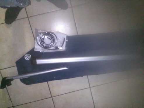 Volkswagen Touareg roof rails