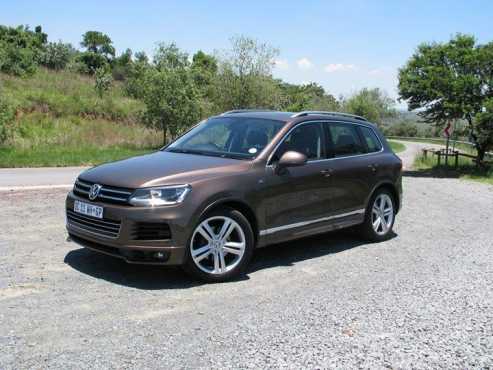 Volkswagen Touareg SUV 3.6 FSi V6 Tiptronic Facelift