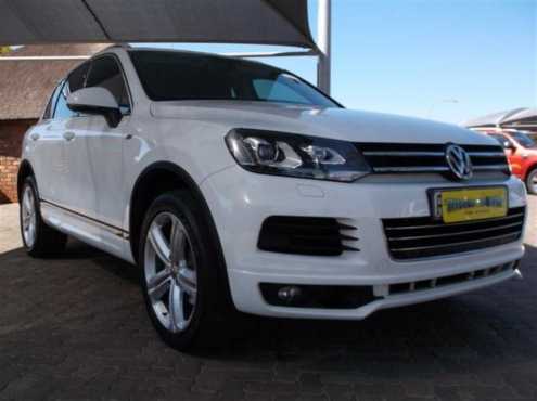 Volkswagen Toureg 3.0 V6 TDI